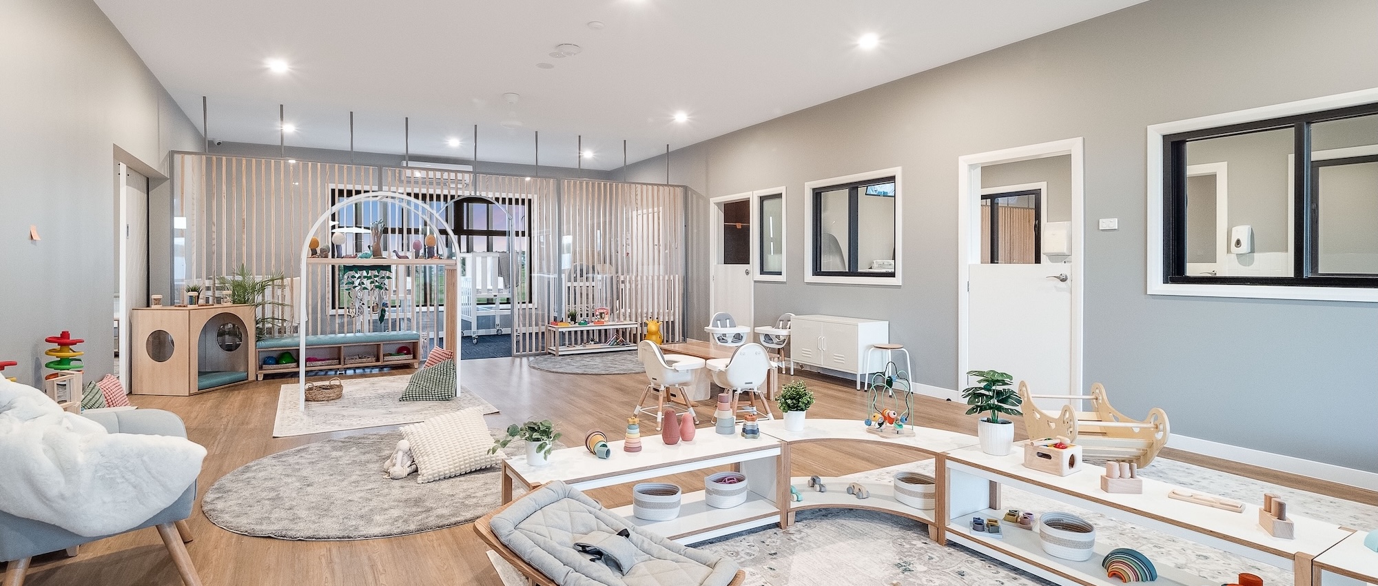 Designing Childcare Centres in Brisbane and the Gold Coast
